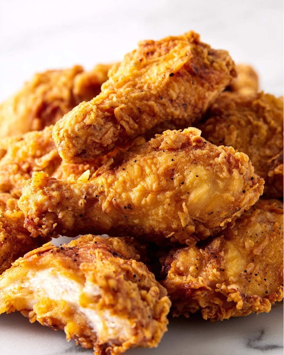 Almost Chick Fil-A Chicken Nuggets Recipe - Recipe Image