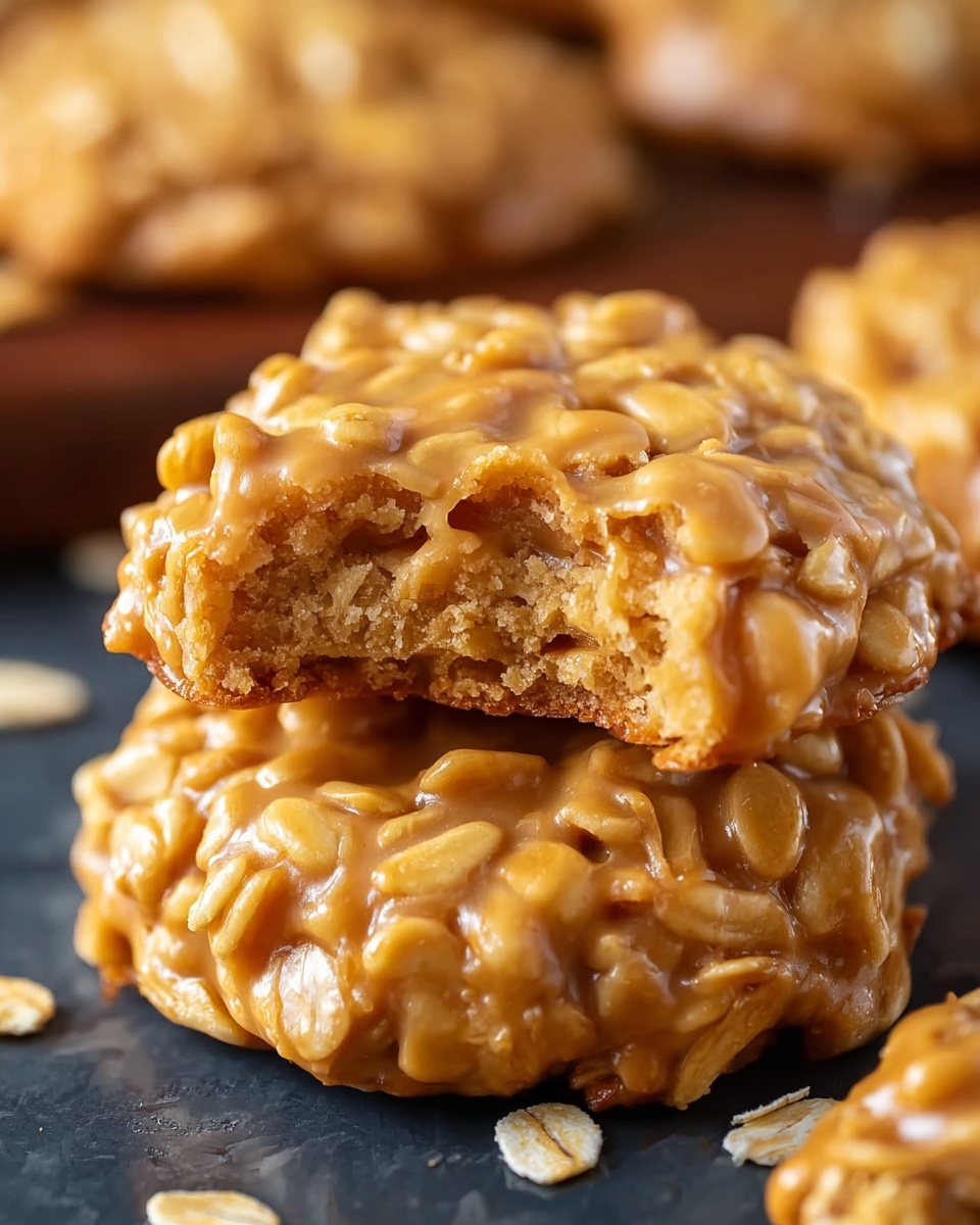 Peanut Butter Cornflake Cookies Recipe - Recipe Image