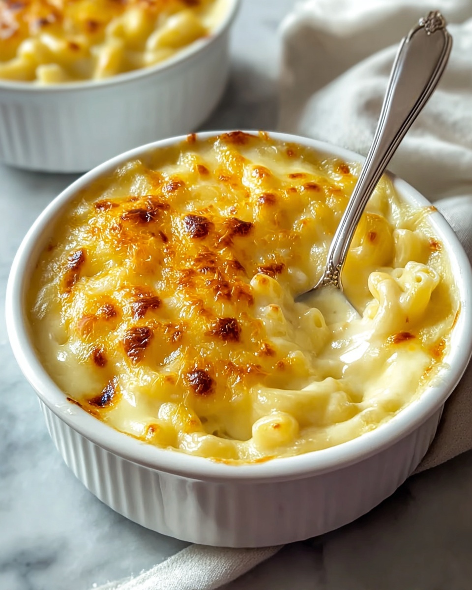 Creamy Homemade Mac and Cheese Recipe - Recipe Image