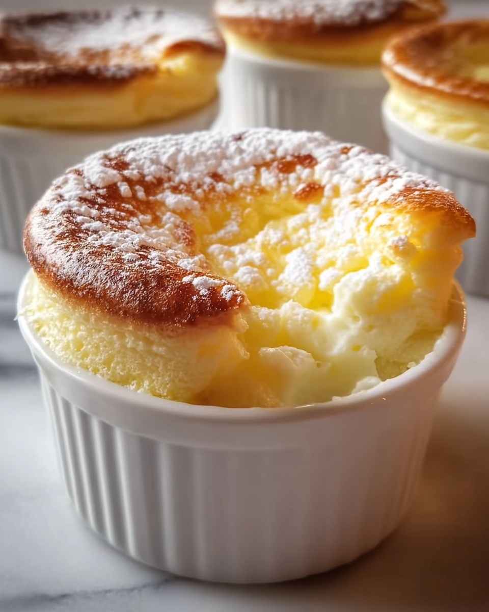 Sweet Corn Soufflé Recipe - Recipe Image