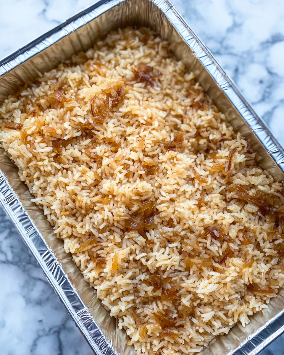 Stick of Butter Rice Recipe - Recipe Image