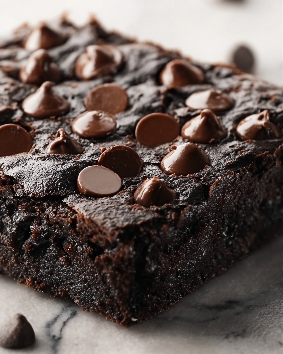 Chocolate Espresso Zucchini Bread Recipe - Recipe Image