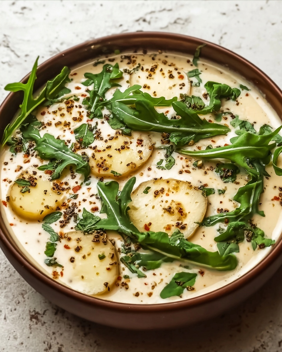 Greek Tahini Dressing Recipe - Recipe Image