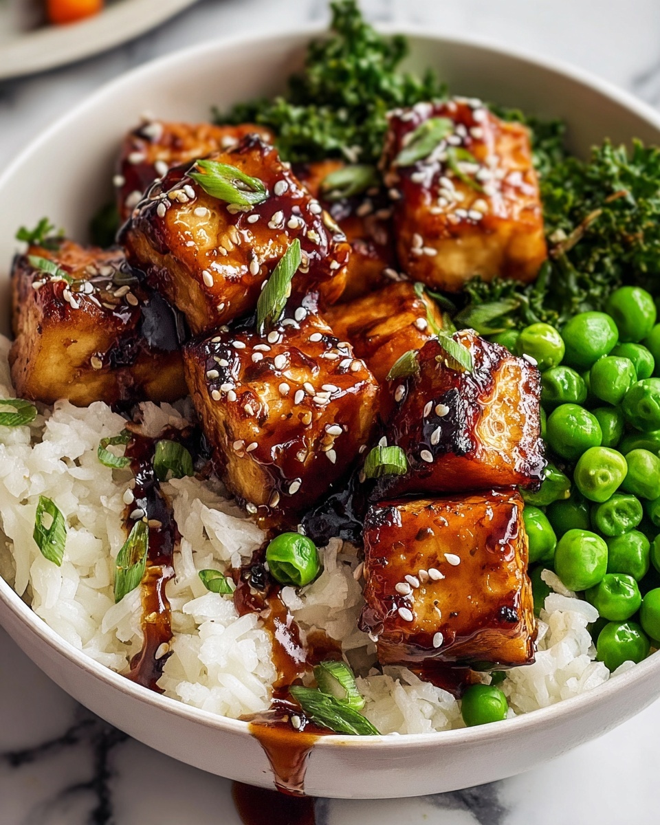 Hot Honey Chicken Bowl Recipe - Recipe Image