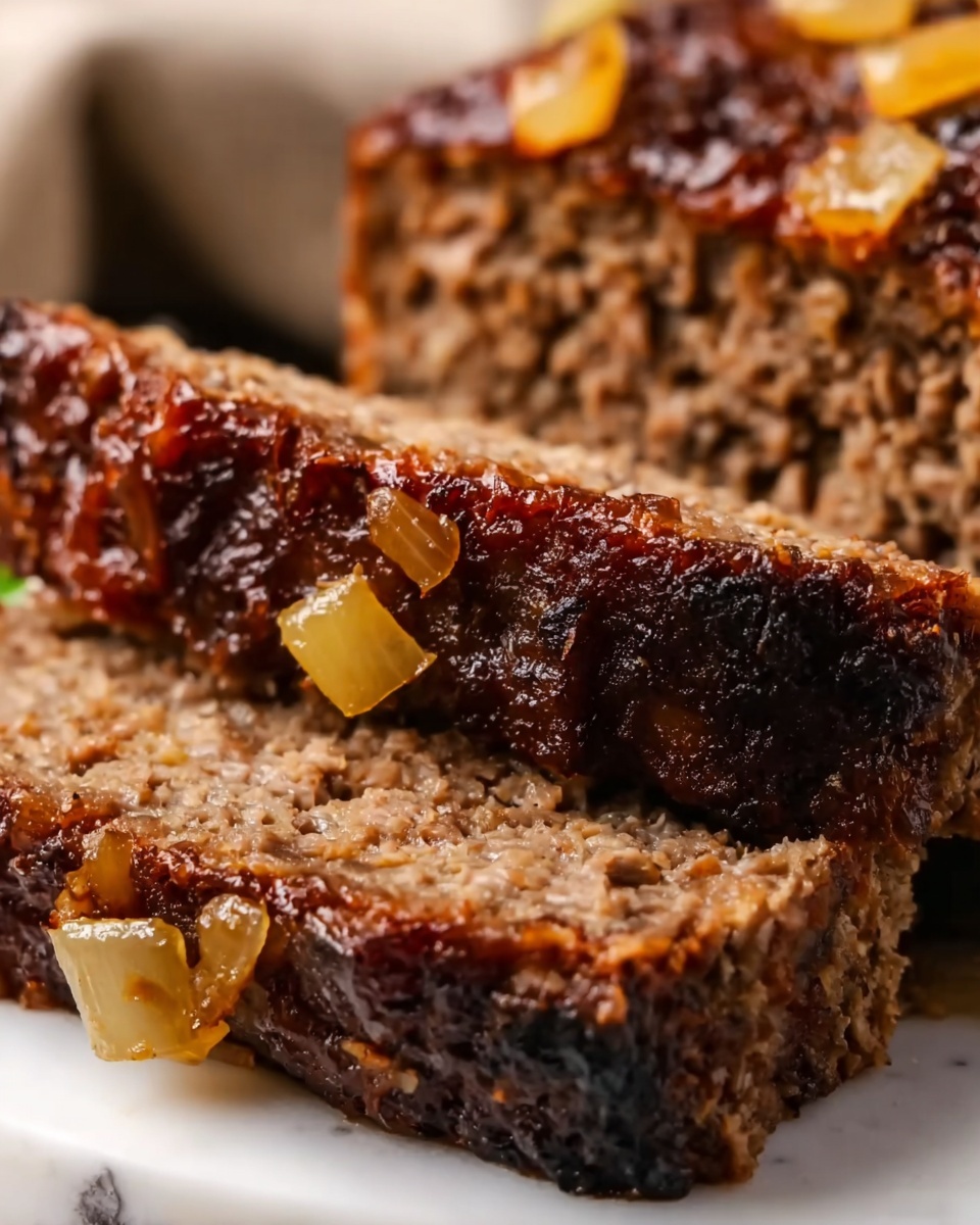 Stuffing Meatloaf Recipe - Recipe Image