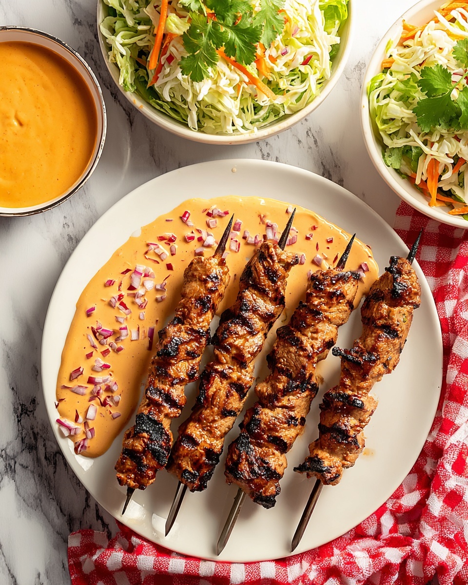 Firecracker Chicken Kabobs Recipe - Recipe Image