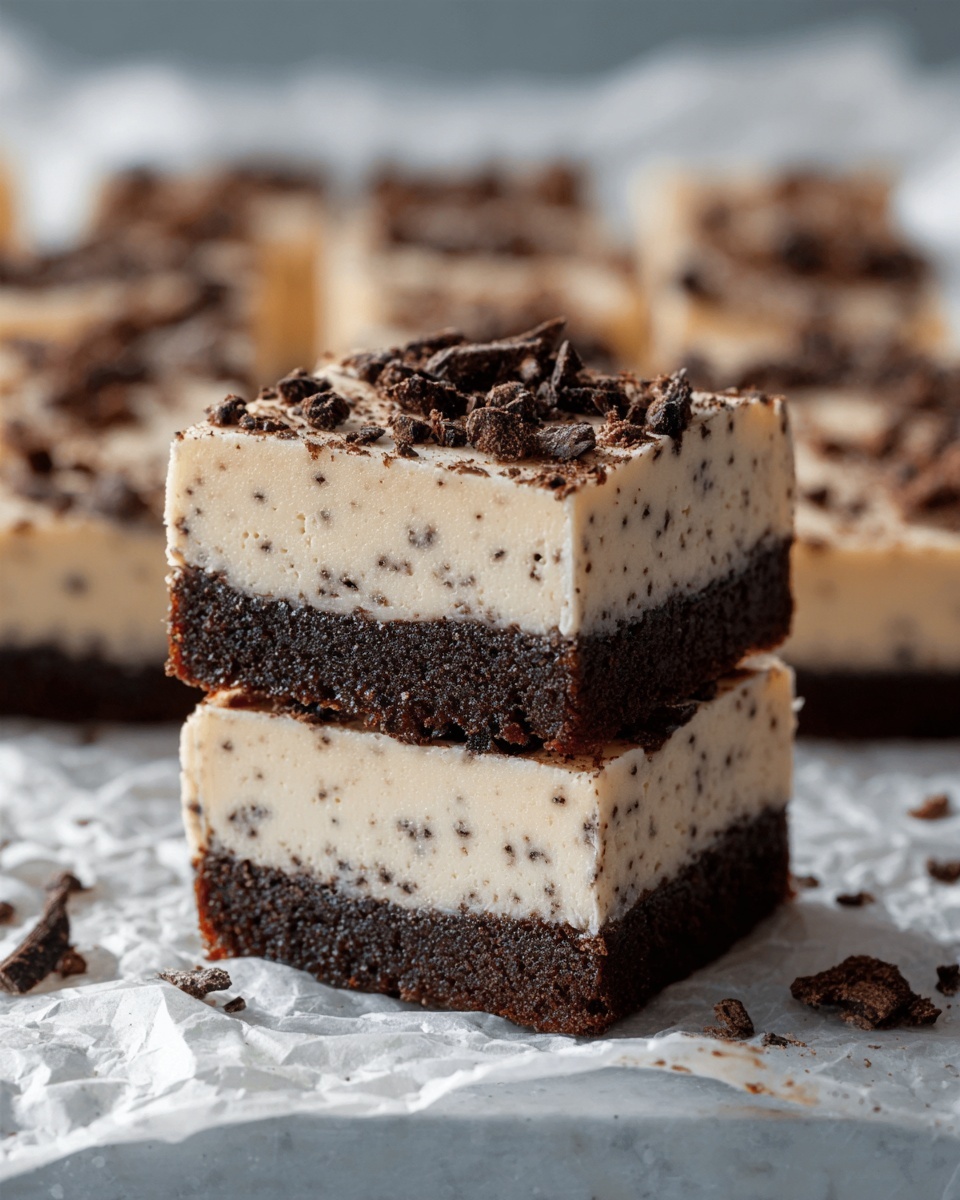 No-Bake Cookies and Cream Cheesecake Bites Recipe - Recipe Image