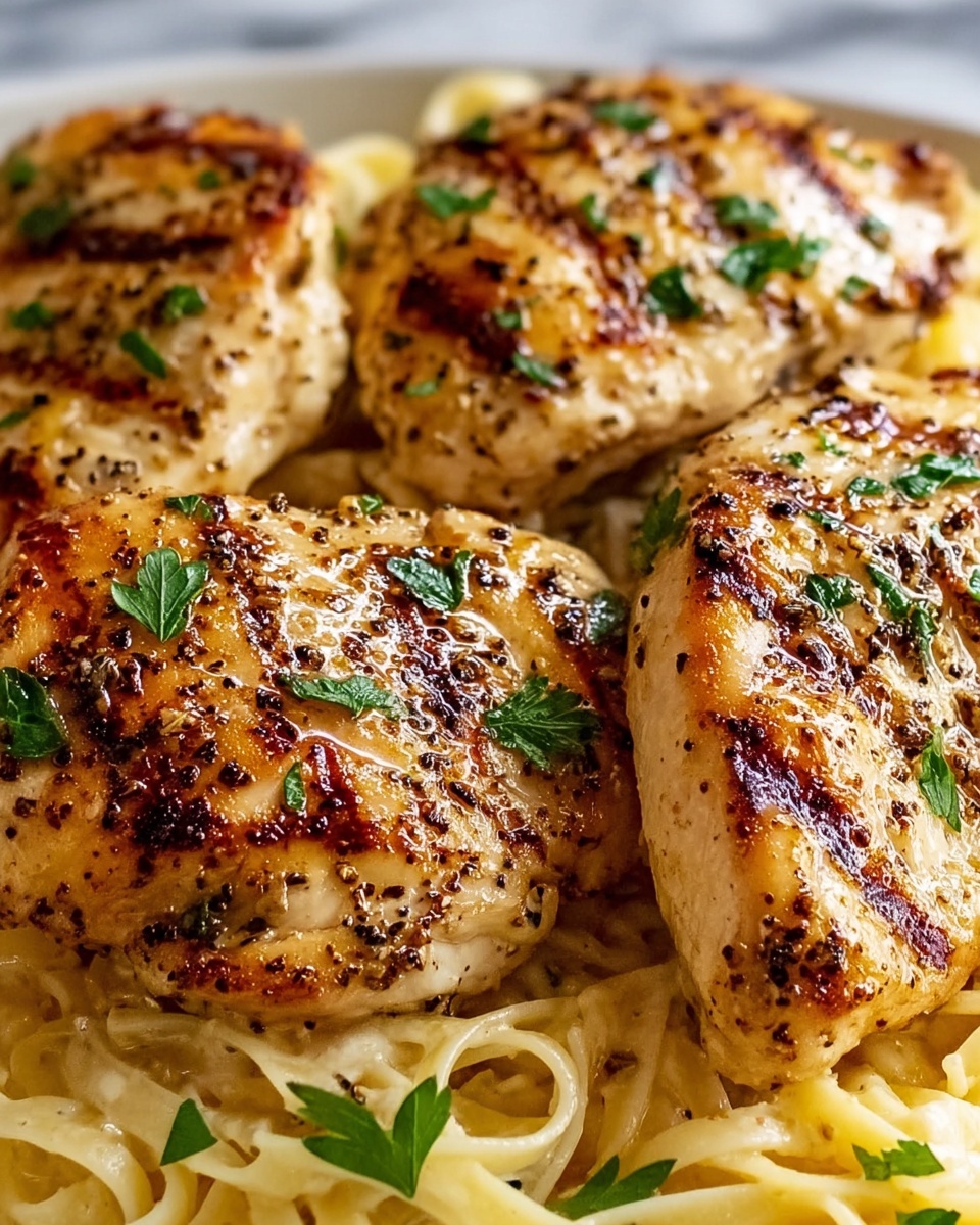 One-Pan Lemon Chicken Orzo Recipe - Recipe Image