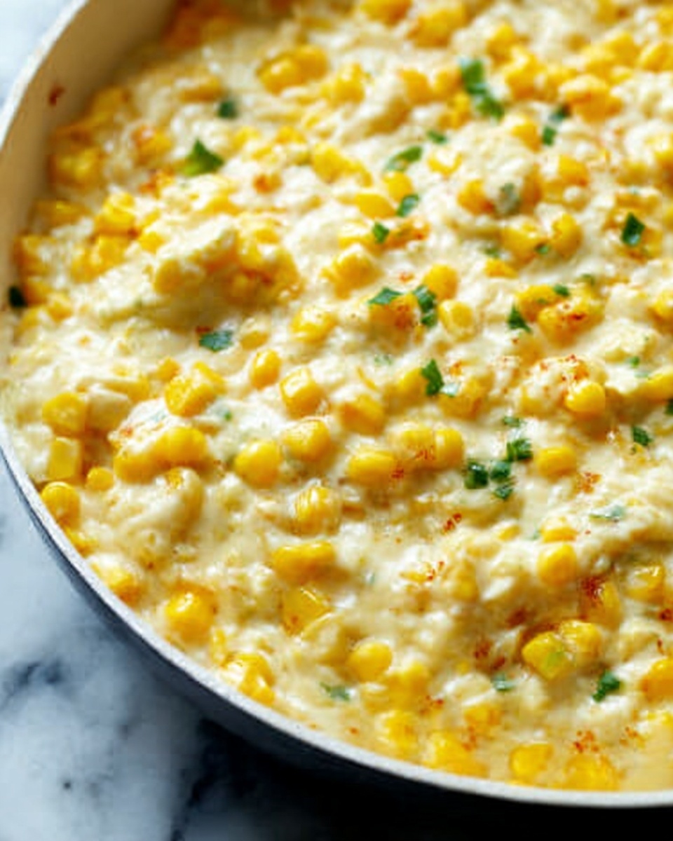 Hot Corn Dip Recipe - Recipe Image