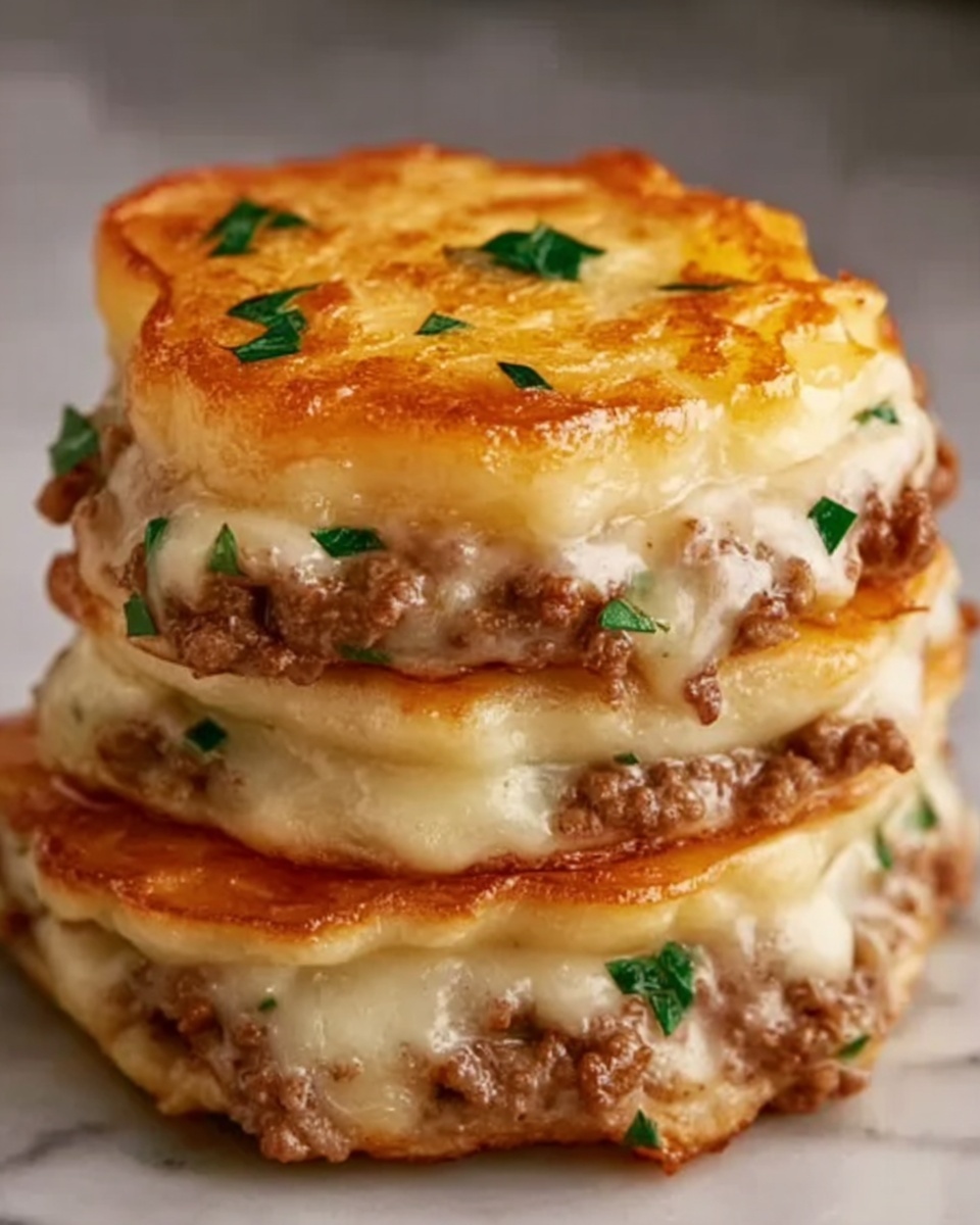 French Dip Biscuits Recipe - Recipe Image