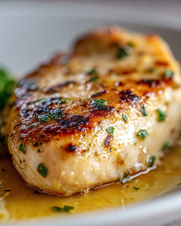 Melt-in-Your-Mouth Baked Chicken Breast with Garlic, Herbs, and Balsamic Recipe
