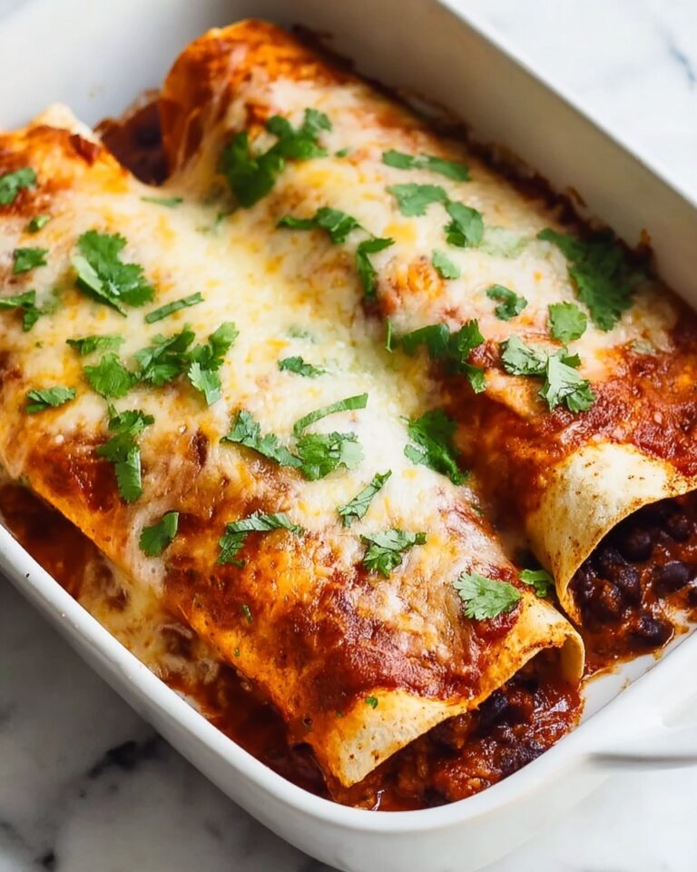 Beef Enchiladas Recipe
