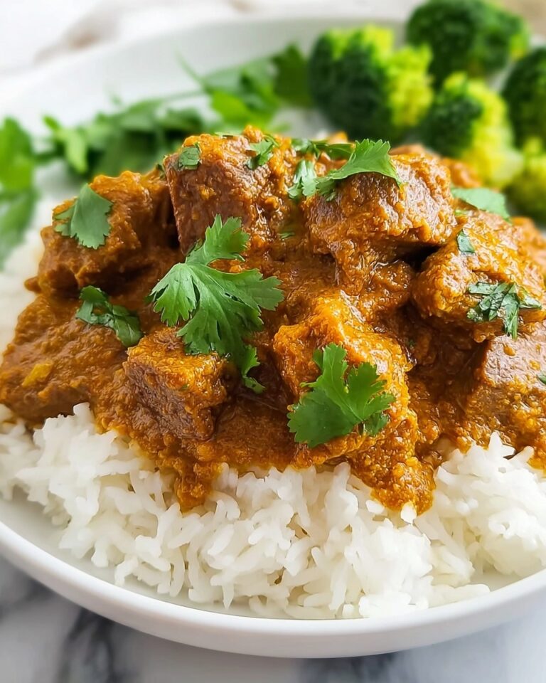 Homemade Chicken Curry Recipe