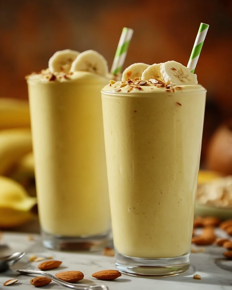 Pineapple and Banana Smoothie Recipe