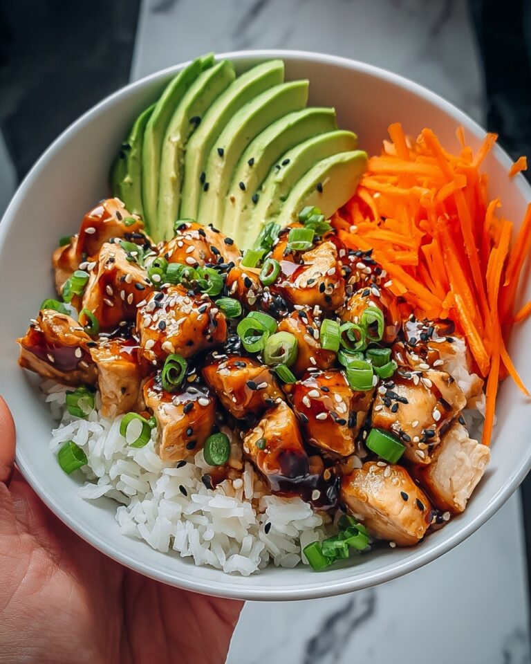 Spicy Maple Chicken & Coconut Rice Recipe