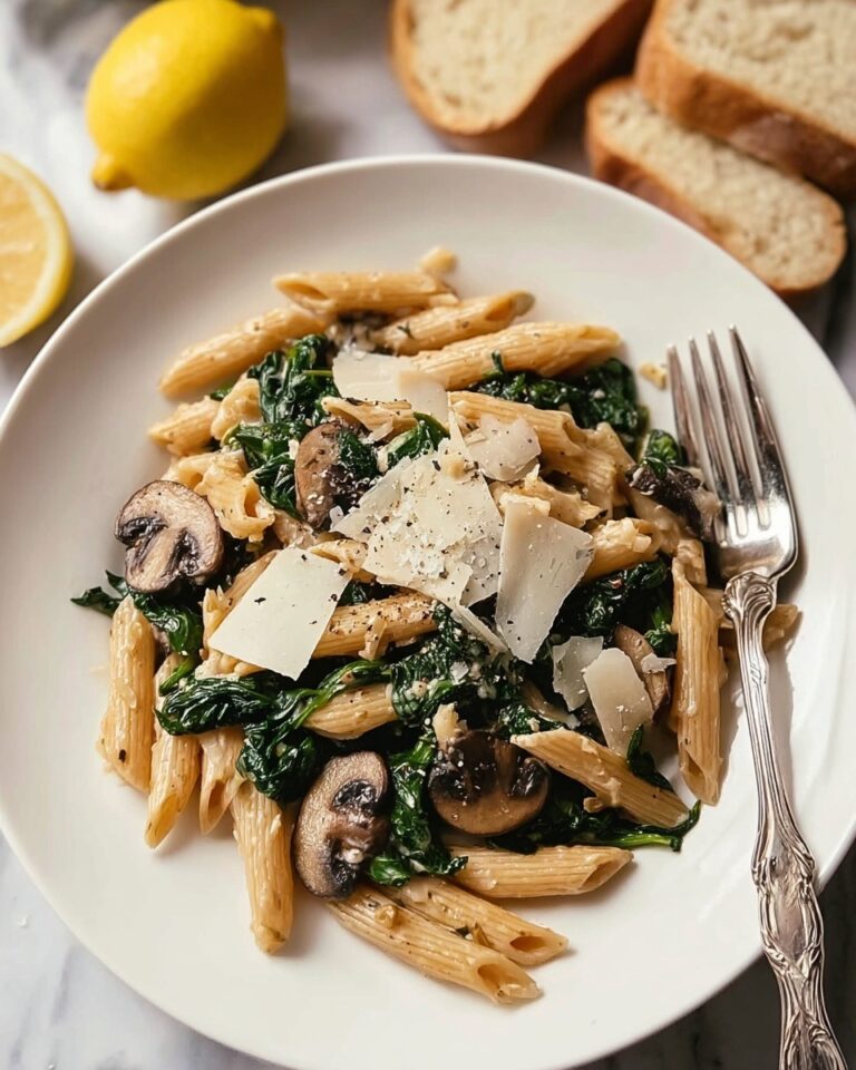 One-Pan Brown Butter and Sage Pasta Recipe