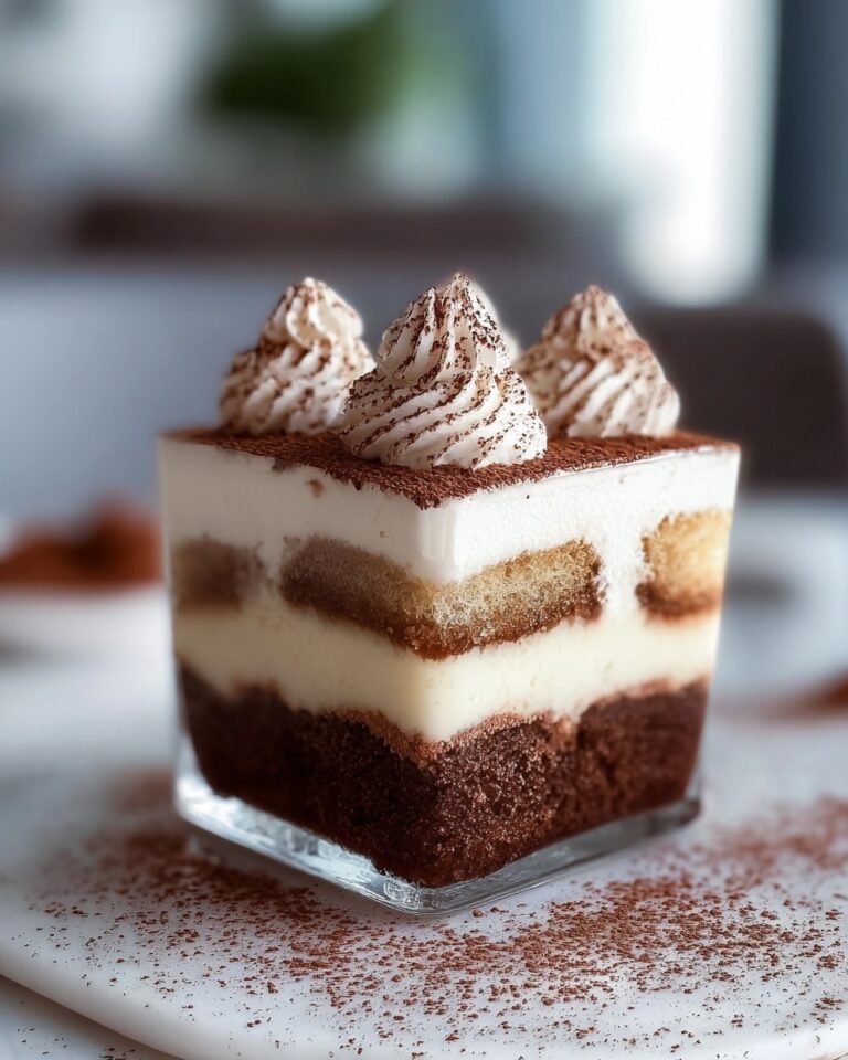 Easy Vegan Tiramisu Recipe