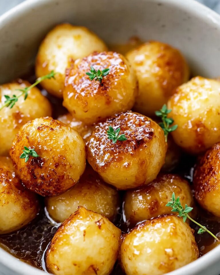 Airfryer Honey Goat Cheese Balls Recipe