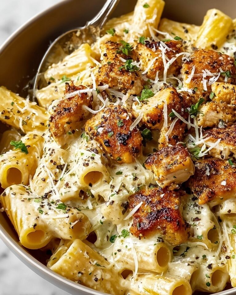 Creamy Parmesan Chicken Recipe