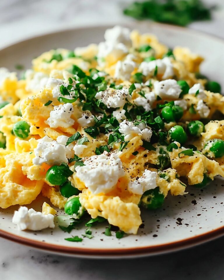 Greek Yogurt Scrambled Eggs Recipe
