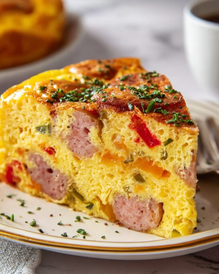 Baked Denver Omelet Recipe