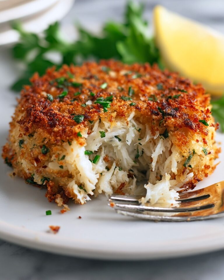 Classic Crab Cakes Recipe
