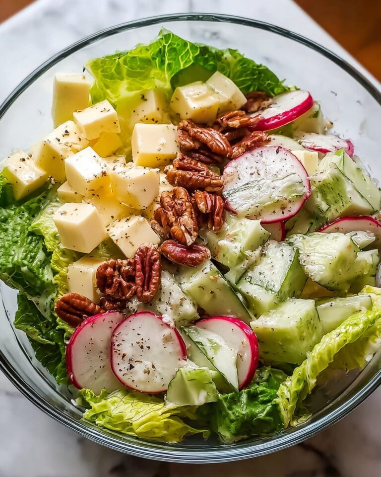 Waldorf Salad Recipe