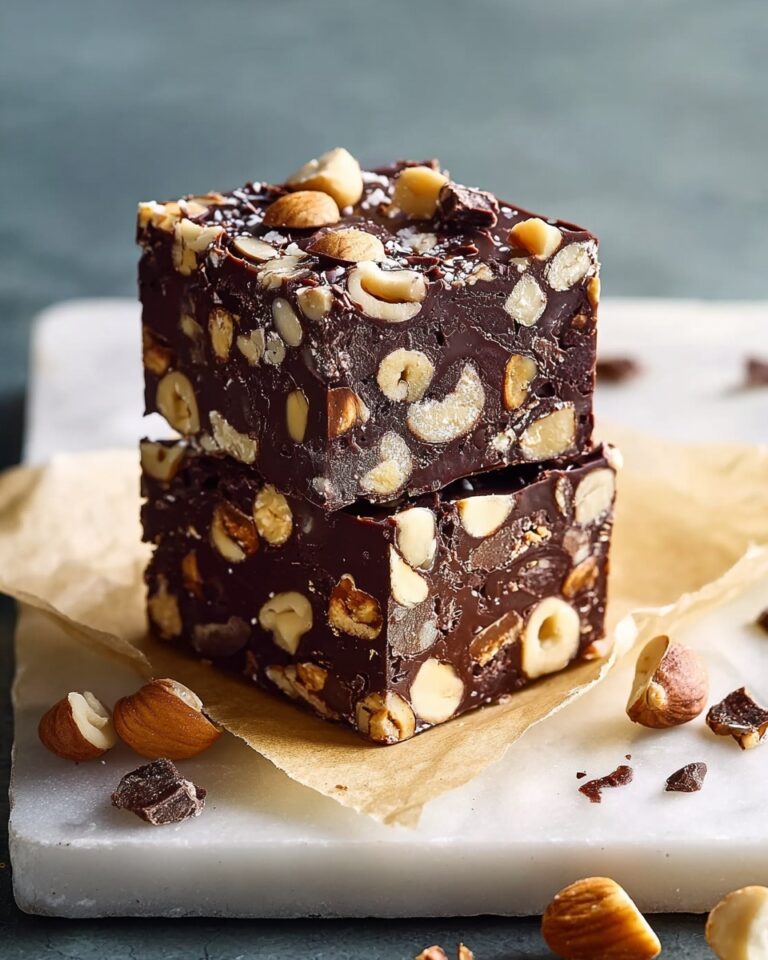 Rocky Road Delight Recipe