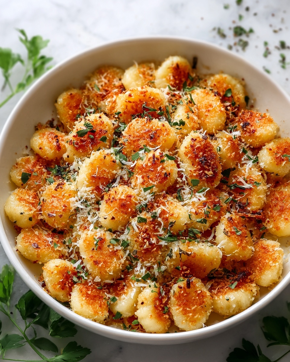 Crispiest Air Fryer Gnocchi Recipe - Recipe Image