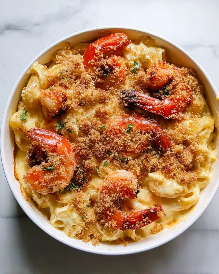 White Truffle Lobster Mac n’ Cheese Recipe