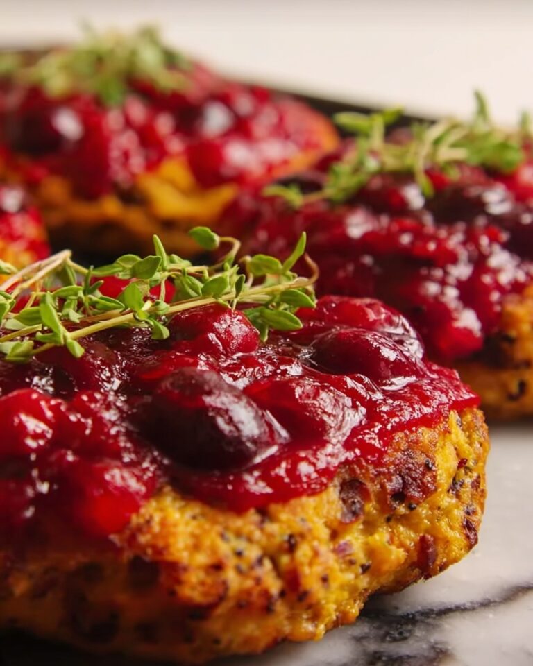 Cranberry Chicken Bake Recipe