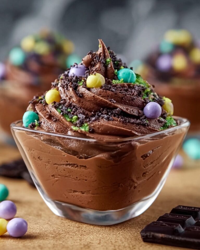 Chocolate Lovers Cool Whip Candy Recipe