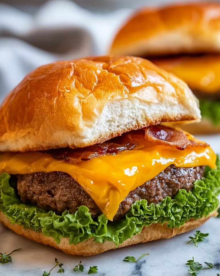 Cheeseburger Pockets Recipe