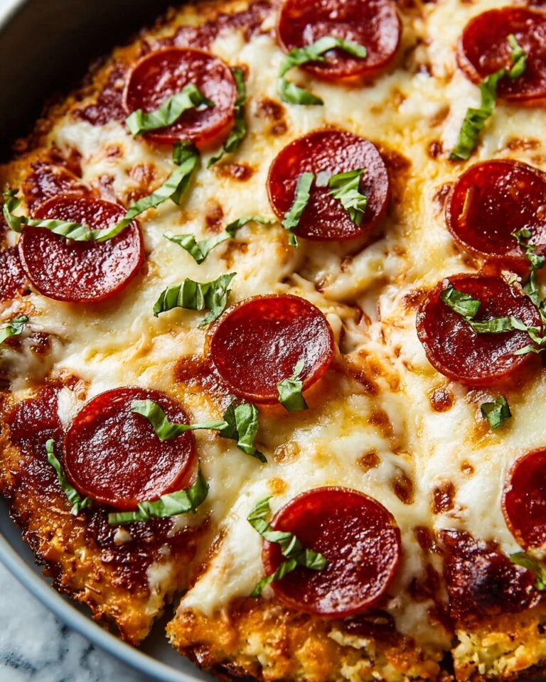 Pepperoni Pizza Dip Recipe