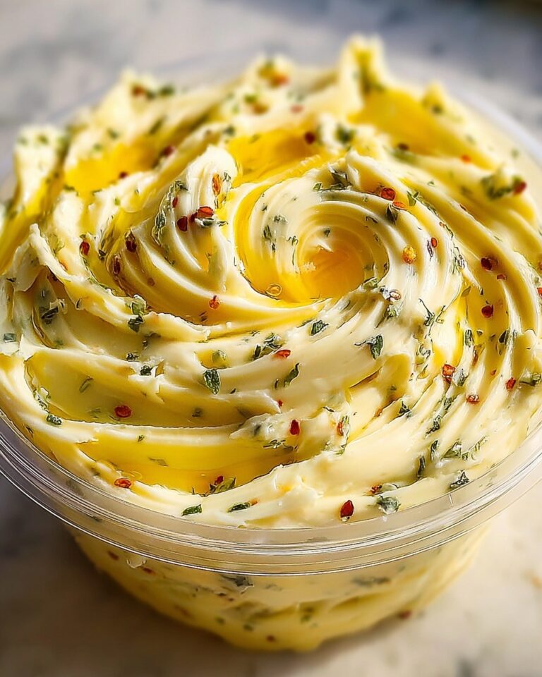 Italian Herb Compound Butter Recipe