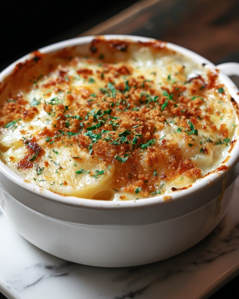 Baked Potato Soup Recipe