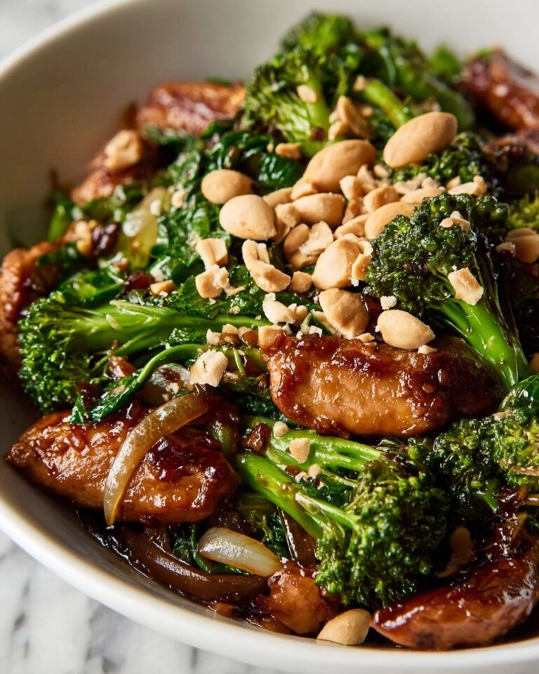 Thai Rice Noodle Stir Fry Recipe