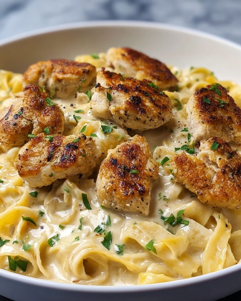 Creamy Chicken Boursin Cheese Pasta Recipe