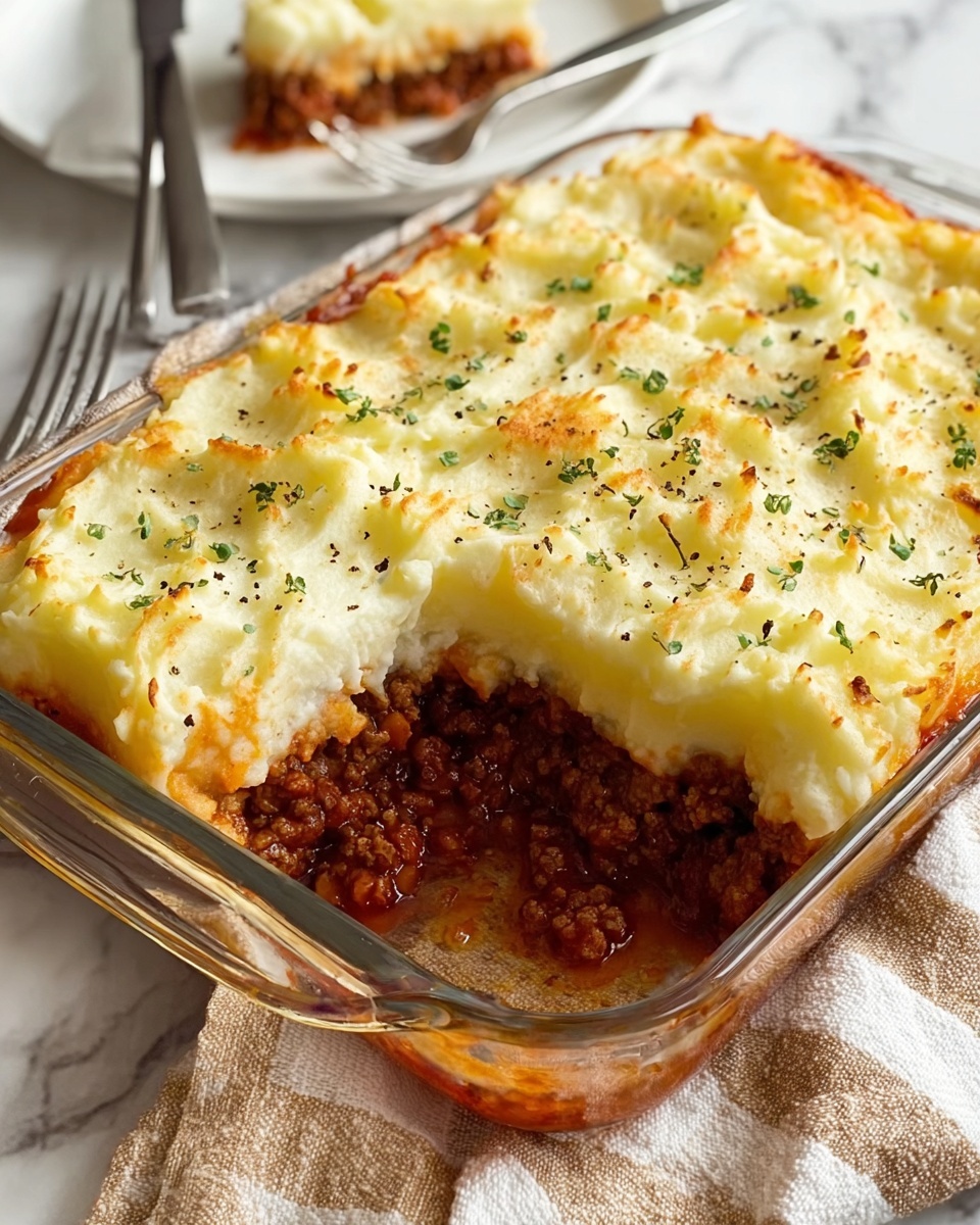 Before Payday Casserole Recipe - Recipe Image