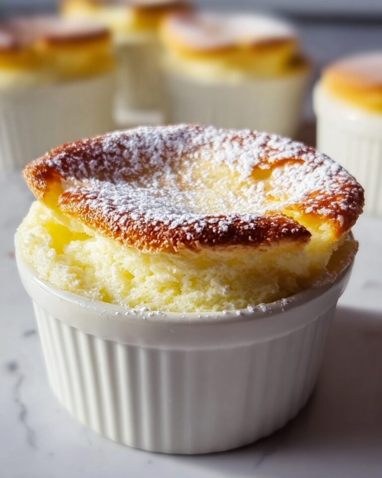 Sweet Corn Soufflé Recipe