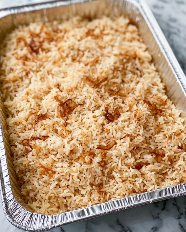 Stick of Butter Rice Recipe