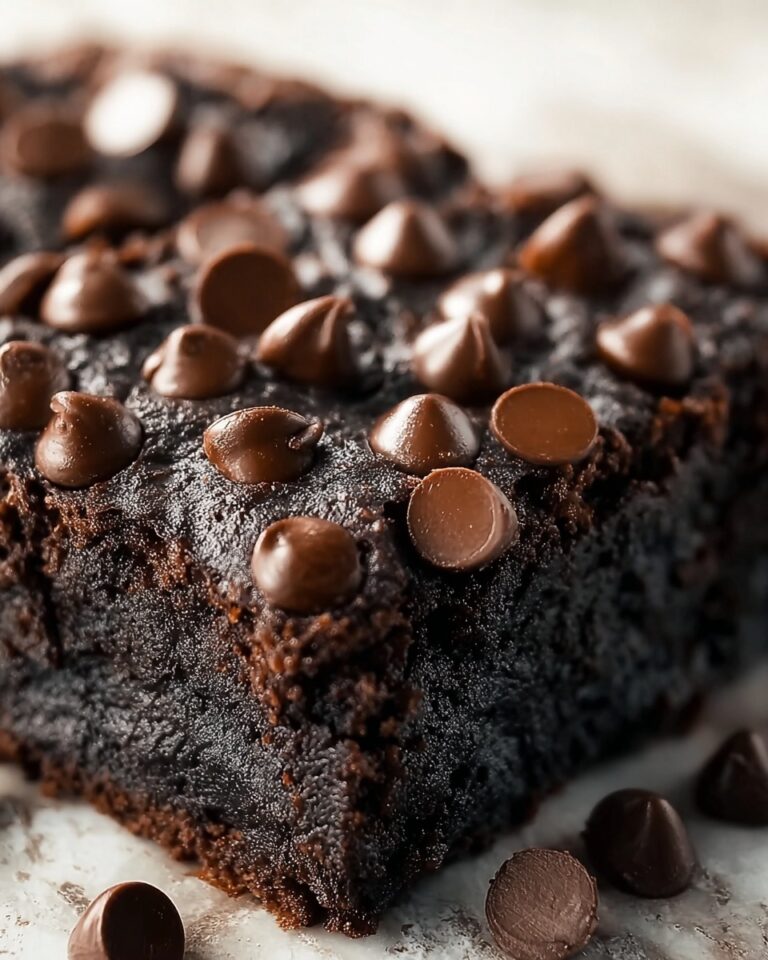 Chocolate Espresso Zucchini Bread Recipe