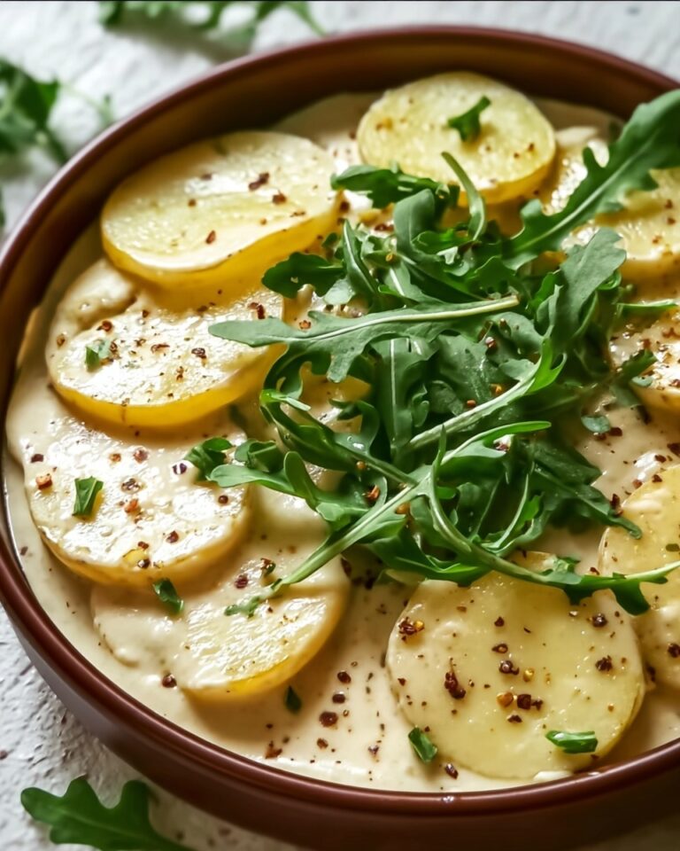 Greek Tahini Dressing Recipe