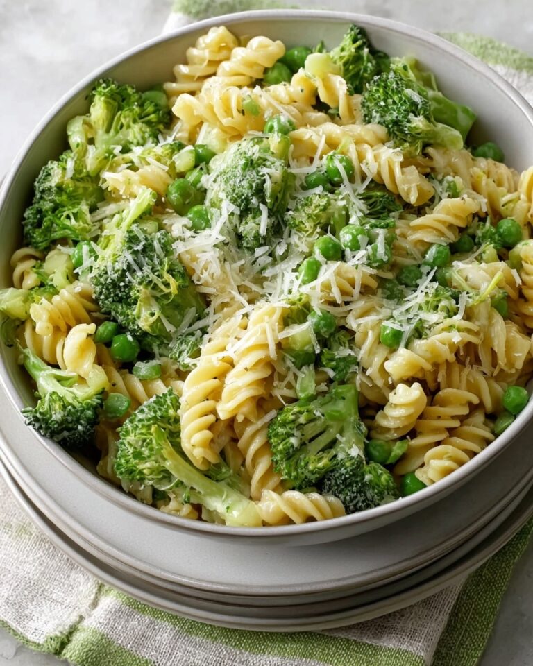 Light and Healthy Broccoli Pasta Recipe