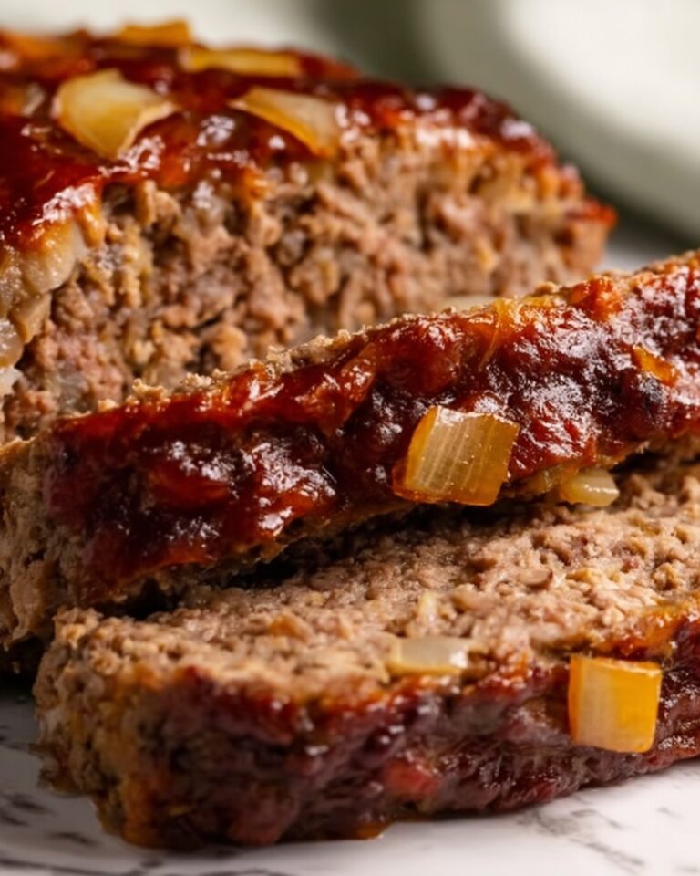 Stuffing Meatloaf Recipe