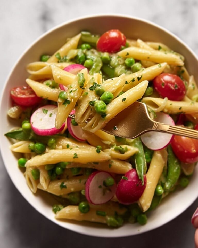 Pasta Primavera Recipe