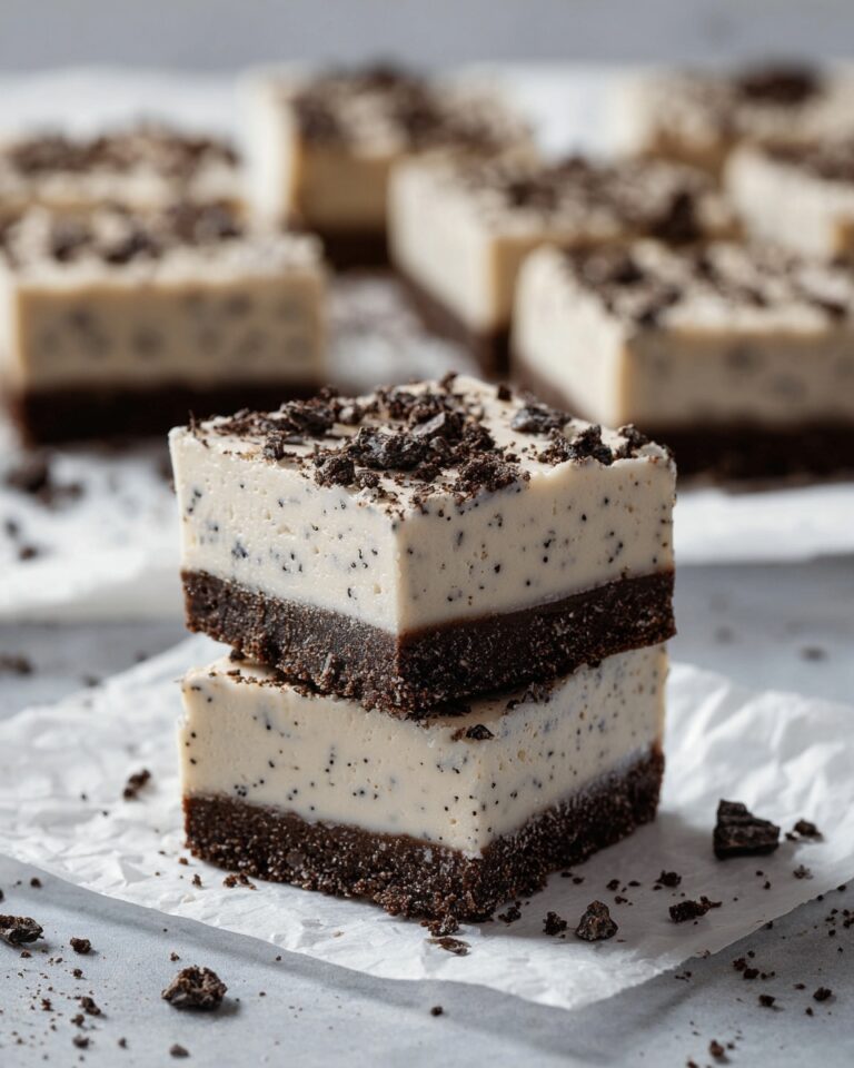 No-Bake Cookies and Cream Cheesecake Bites Recipe