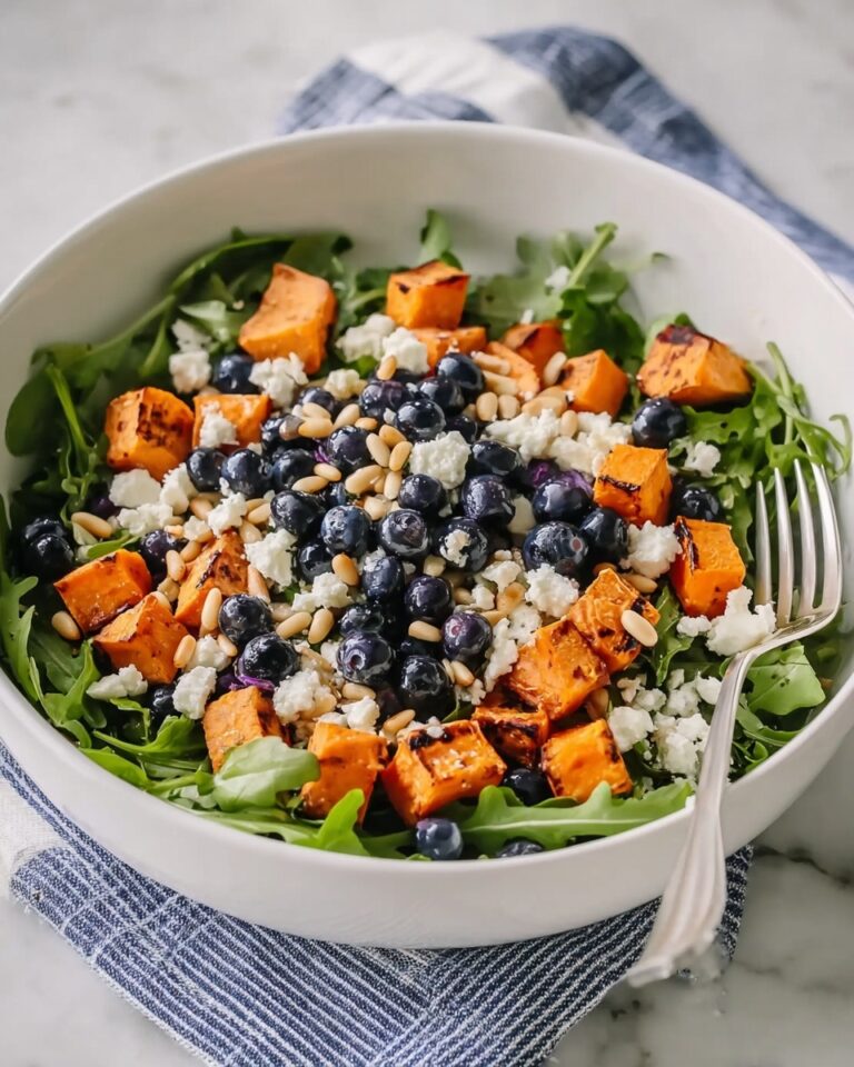 Honey Sweet Potato Summer Salad Recipe