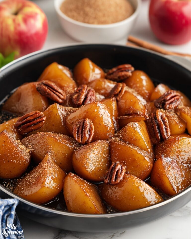 Cinnamon Fried Apples Recipe
