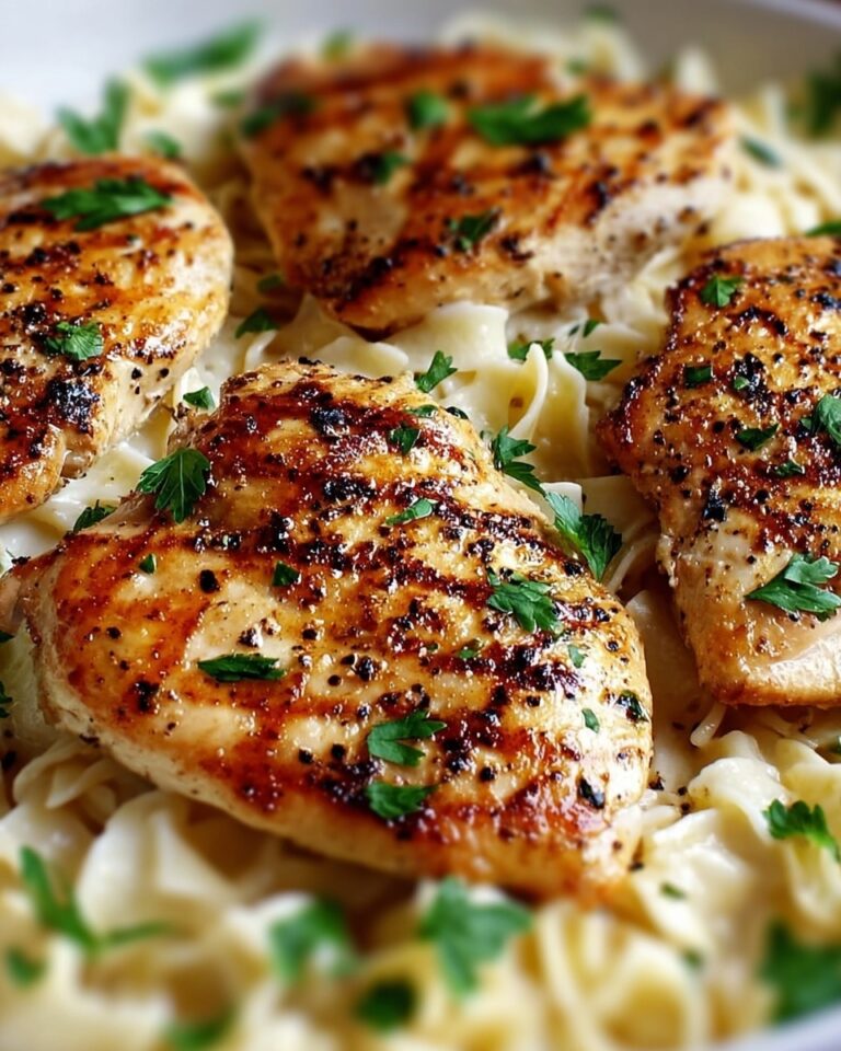 One-Pan Lemon Chicken Orzo Recipe